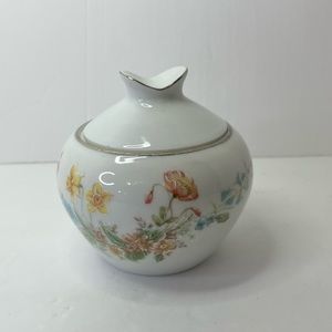 PREMIERE FINE CHINA BERKSHIRE MD104 Sugar Bowl with Lid